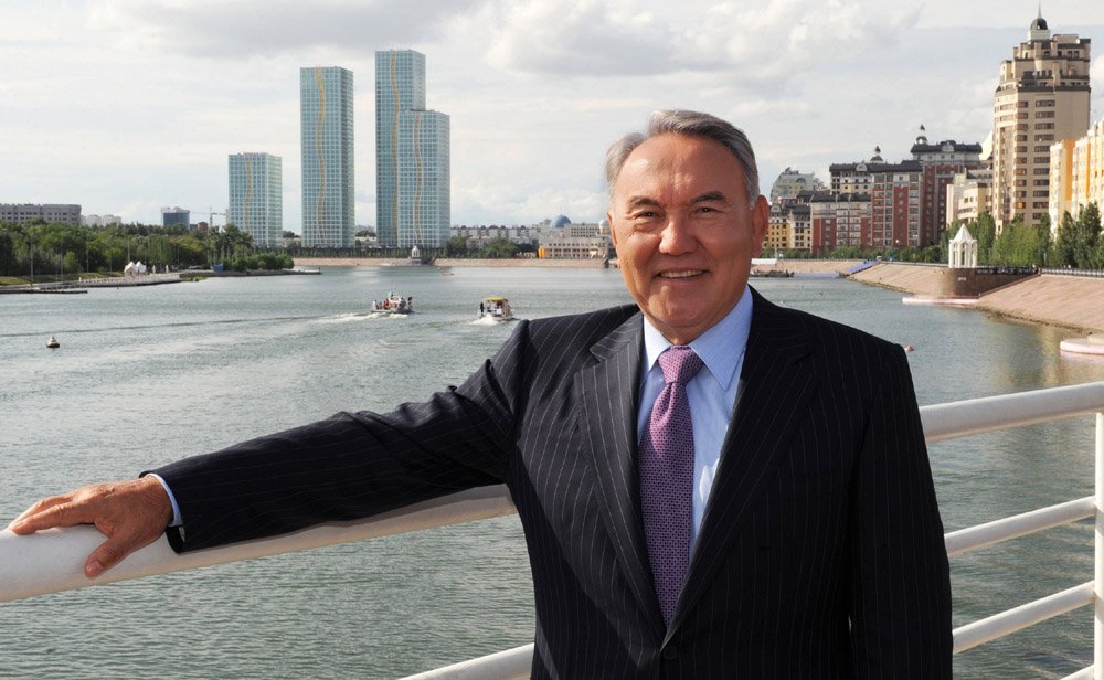 Тілекжан РЫСҚАЛИЕВ: Елбасының ең басты еңбегі