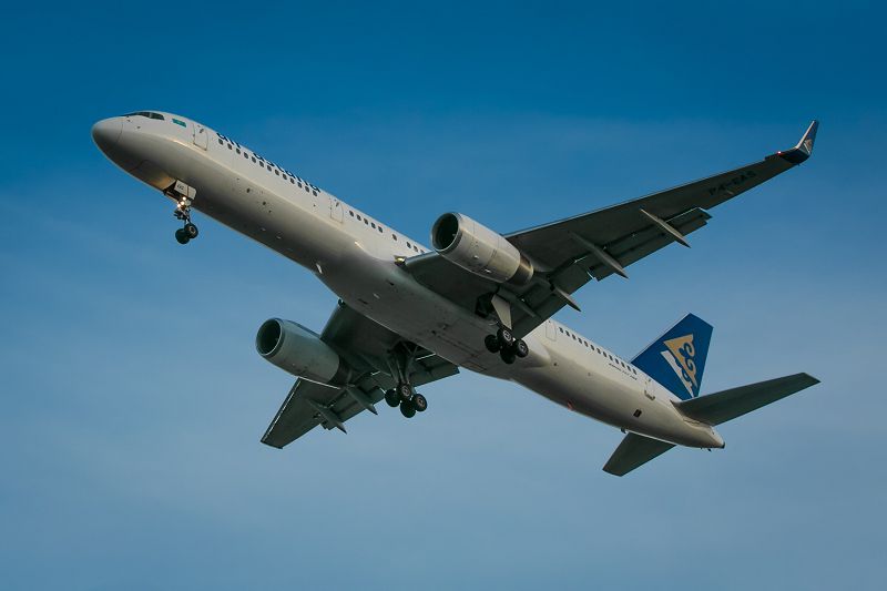 «Эйр Астана» 2017 жылғы 4 миллионыншы жолаушыны тасымалдады
