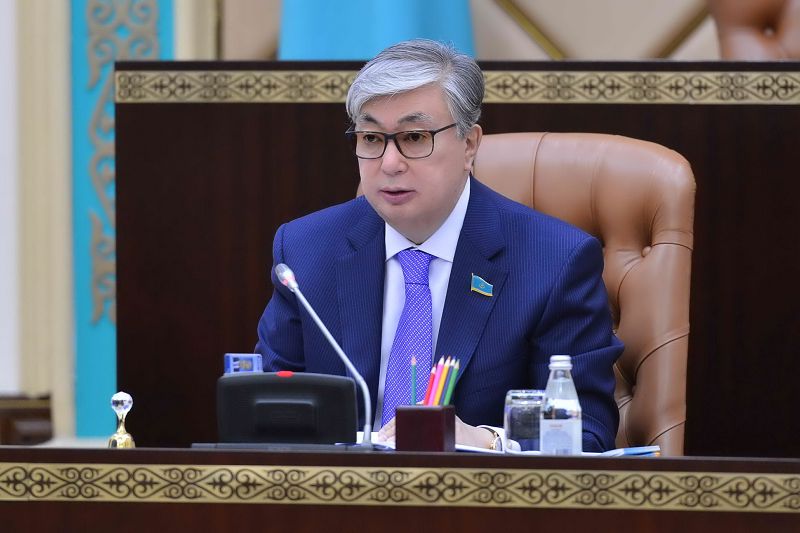 Қ.ТОҚАЕВ: Заңнамалық қолдау ел дамуына жаңа серпін береді 
