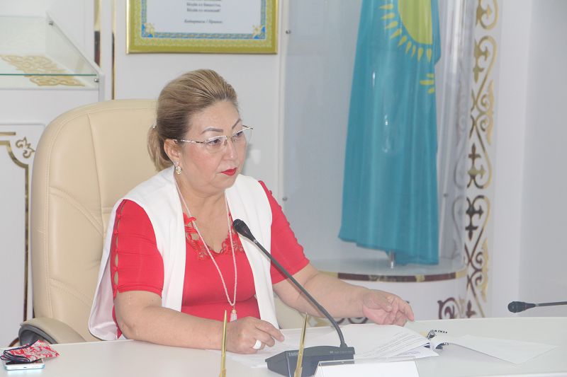 Руханият орталығындағы рухты істер
