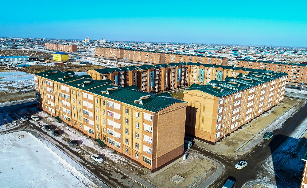 Қызылорда облысының 2017 жылғы маңызды оқиғалары