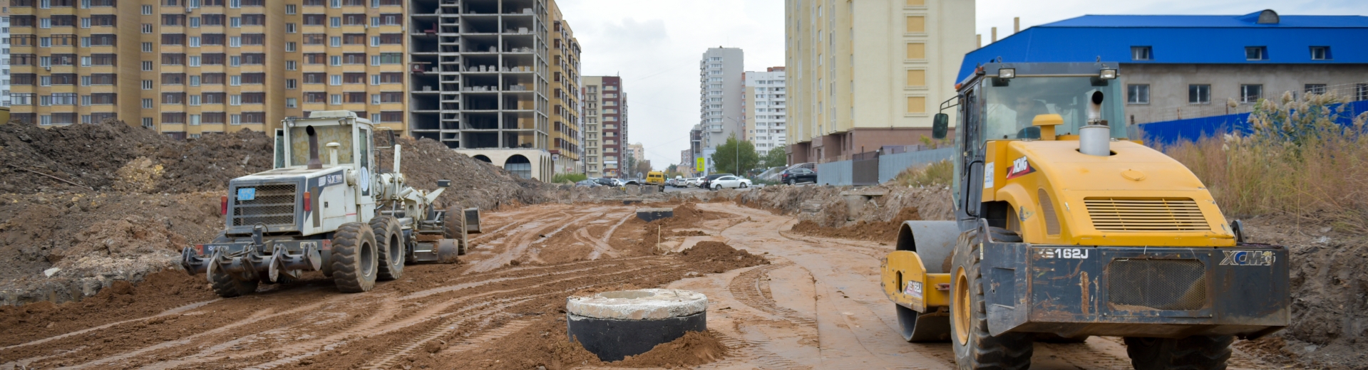 2017 жылы Астанада 66 көше салынды