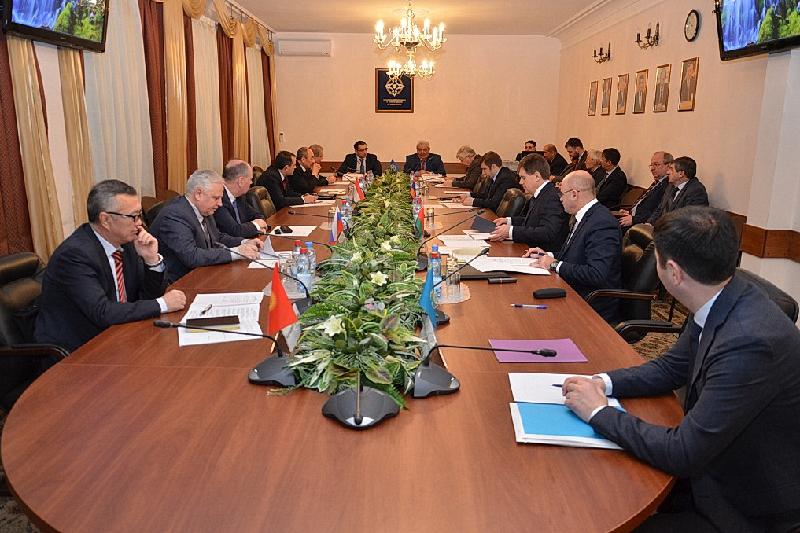 ҰҚШҰ Тұрақты Кеңесін Қазақстан өкілі басқарады