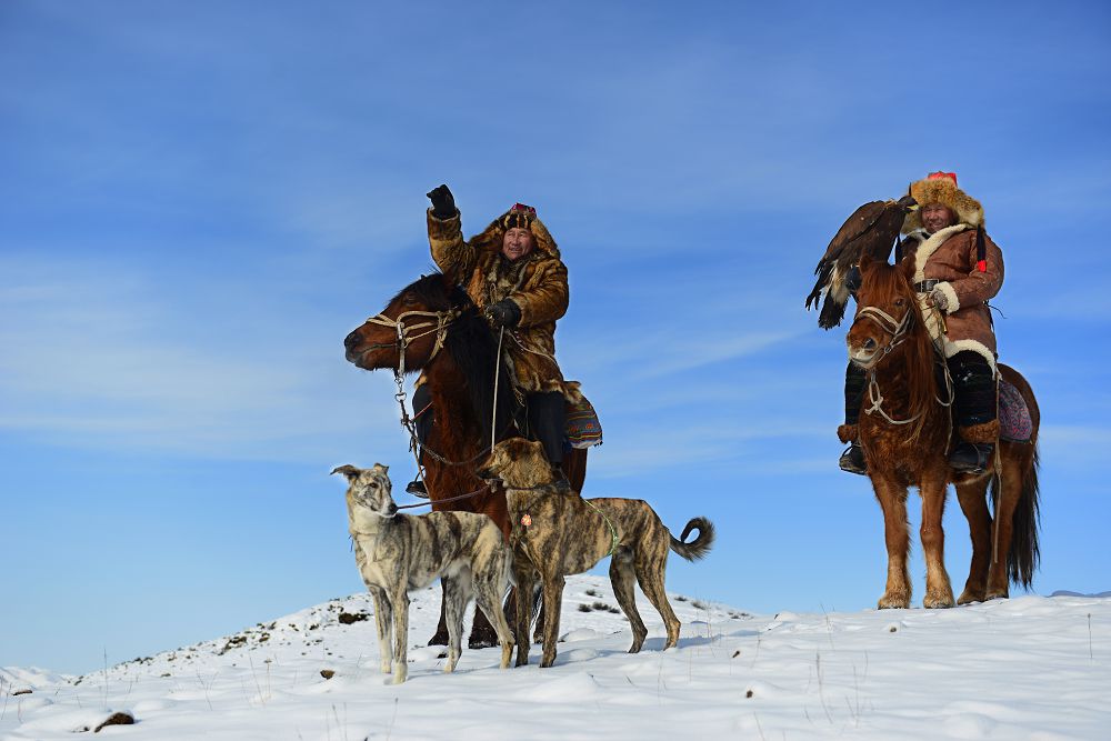 Қазақ – қашанда қазақ!