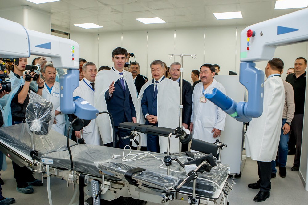 Шығыс Қазақстанда операцияны енді құлтемір жасайды