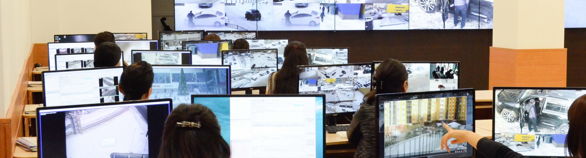 Жаңа жыл қарсаңында елорда қауіпсіздігін қамтамасыз етуге 32 мың адам жұмылдырылды