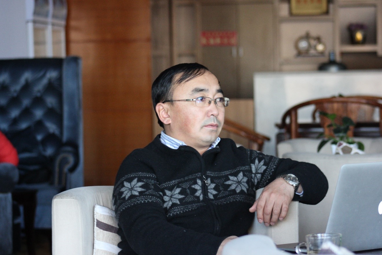 Айқын Жасан: «Қазақстанда Алтай мәдениетін зерттеу күшейсе екен»