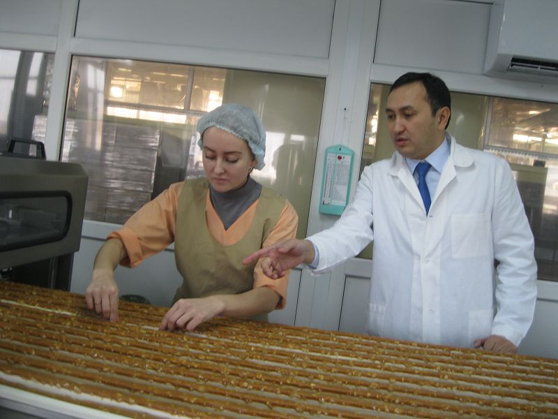 «Баян сұлу» бренді