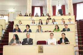 Ұстаздар қауымының еңбегін танытқан кітап