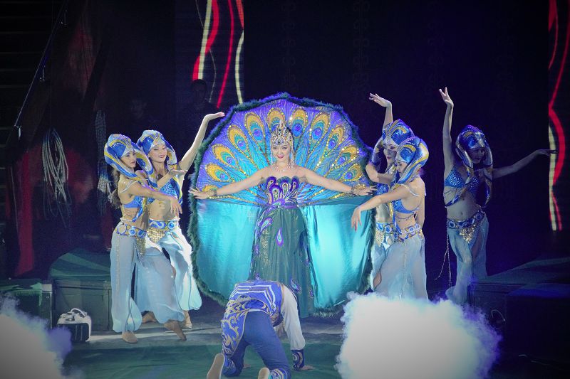 «Таңғажайыптар таусылмайды»