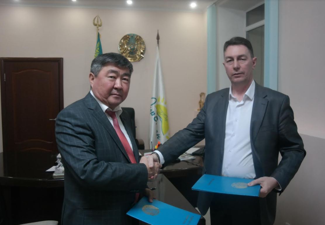 Абай ауданындағы кен орны колледж түлектерін жұмыспен қамтиды