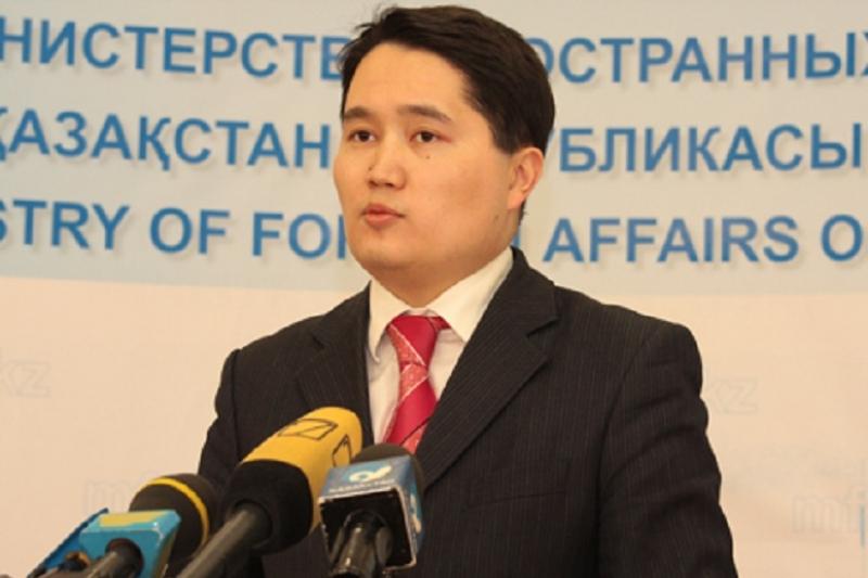 Асқар Әбдрахманов Қазақстанның ЮНЕСКО-дағы тұрақты өкілінің орынбасары қызметіне тағайындалды