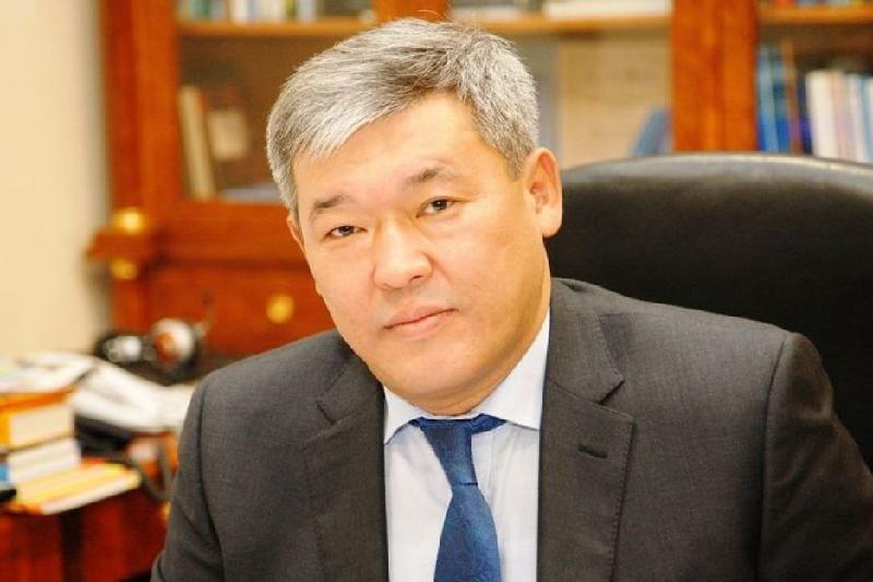 Рәпіл Жошыбаев қызметінен босатылды 