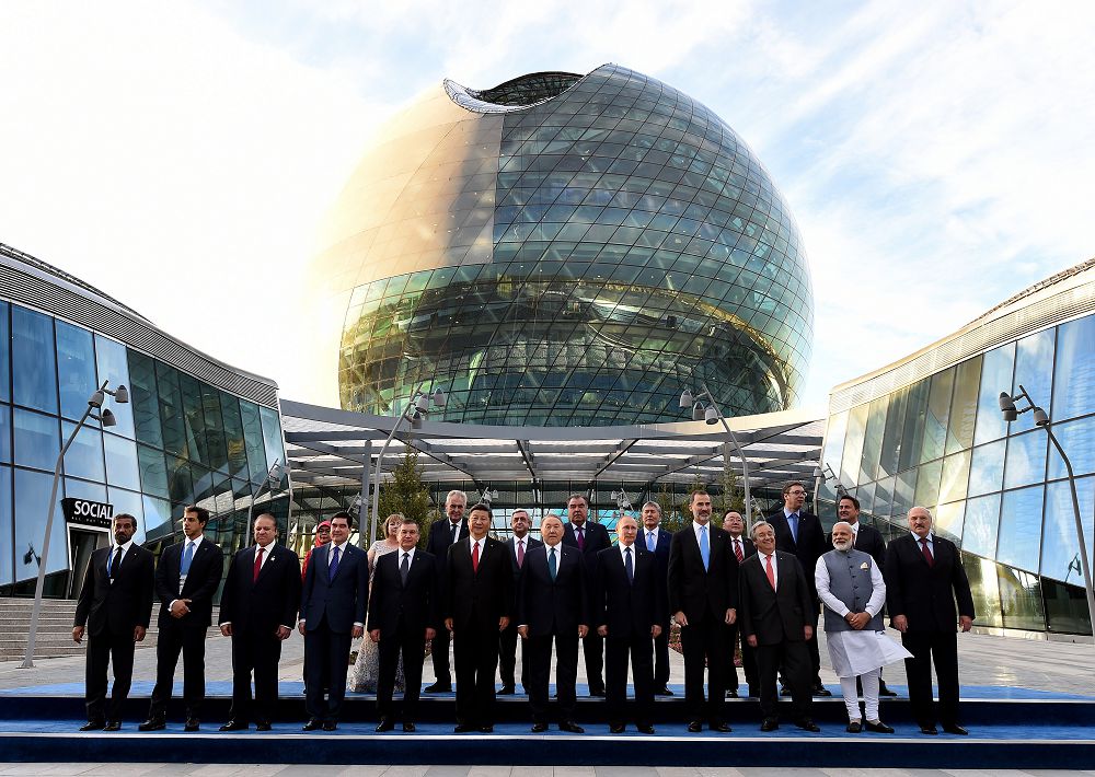 Президенттің жұмыс кестесі: 2017 жылдың негізгі қорытындылары