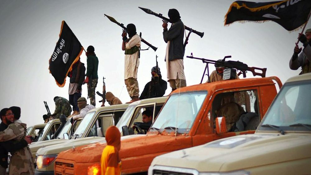 Терроризммен күрес – баршаның міндеті