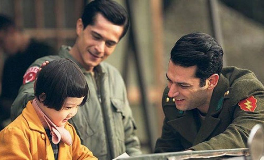 Мақсат – ортақ фильм түсіру