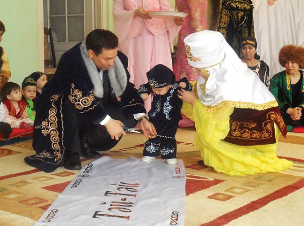 Қазақ – қашанда қазақ! (08.01.2018)