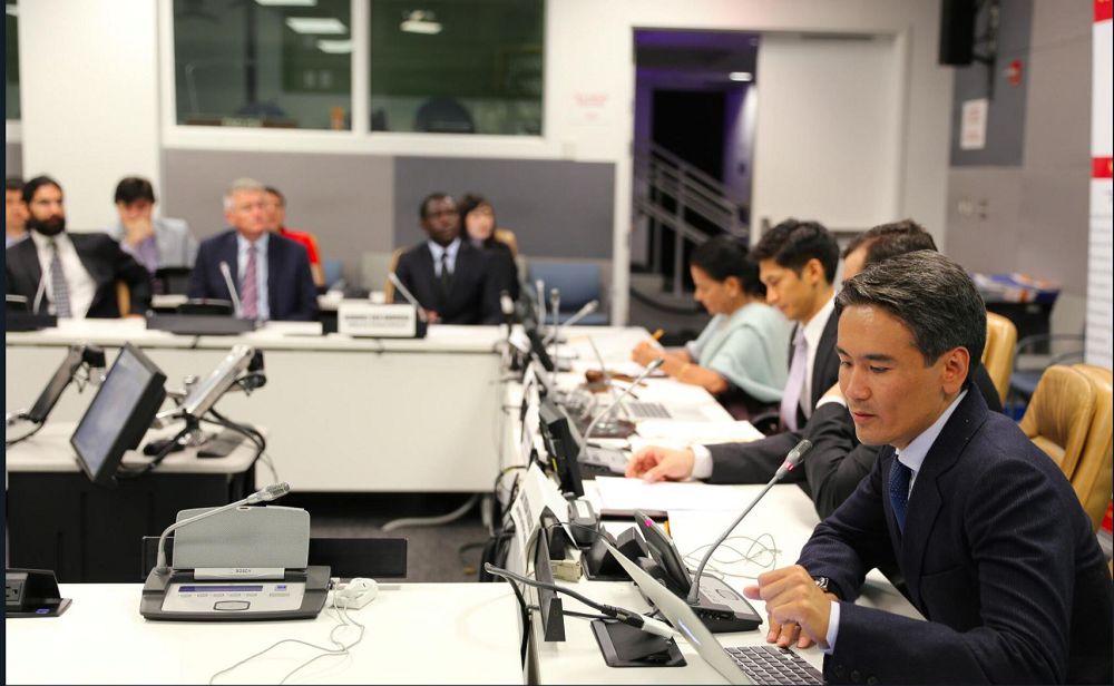 Қандастарымыз БҰҰ-да қызмет етеді