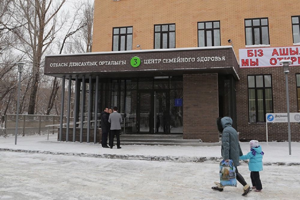 Қарағандыда ан­ги­ог­ра­фиялық жабдығы бар опе­рациялық блок ашылды