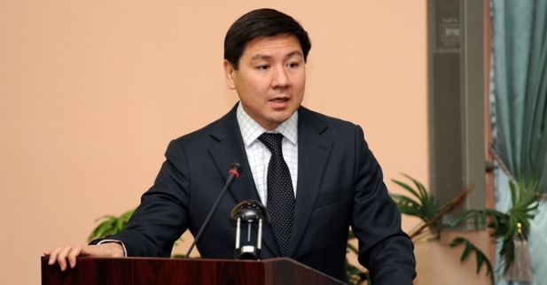 Вице-премьер Асқар Жұмағалиев медиа басшылармен кездесу өткізді