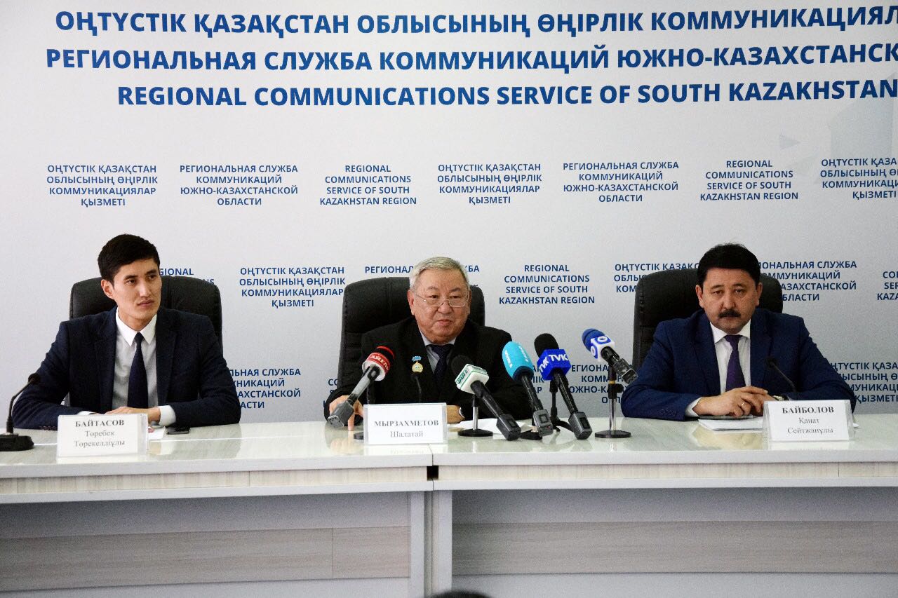 Ш.Мырзахметов: «Елбасы Жолдауынан ел болашағын бағамдауға болады»