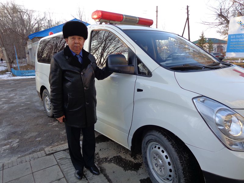 Үржардағы үздік үлгі