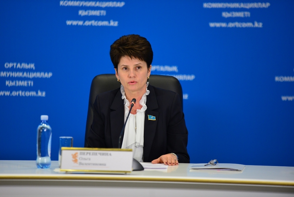 Отандық өнімді ілгерілету керек