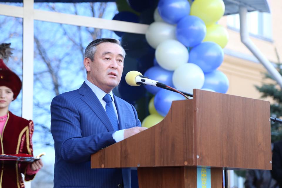 Талдықорған әкімі: Өңірлерге нақты назар аудару жемісті нәтиже береді