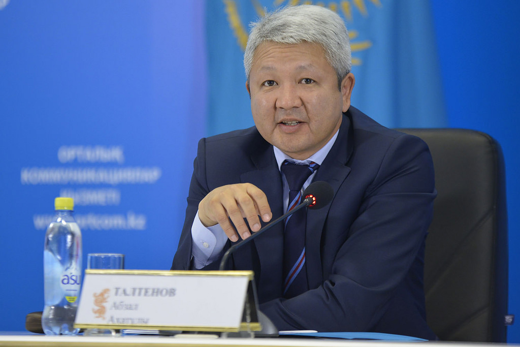 Абзал Талтенов: Елбасы Жолдауы жетістікке жету жолын айқындады