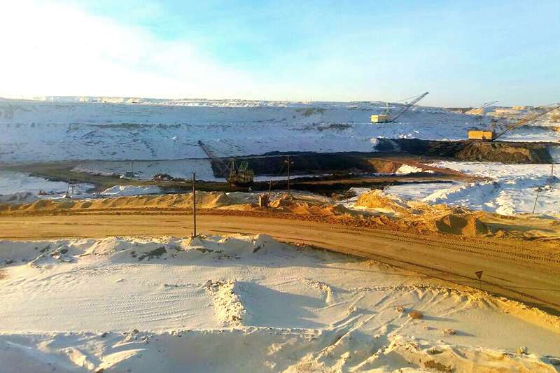 Қостанайда боксит өндіретін жаңа карьерлердің құрылысы аяқталды