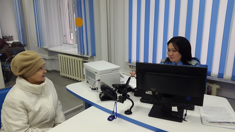 Өскеменде құқық қорғаушылар бір айда 200-ден астам тұрғынға қызмет көрсетті