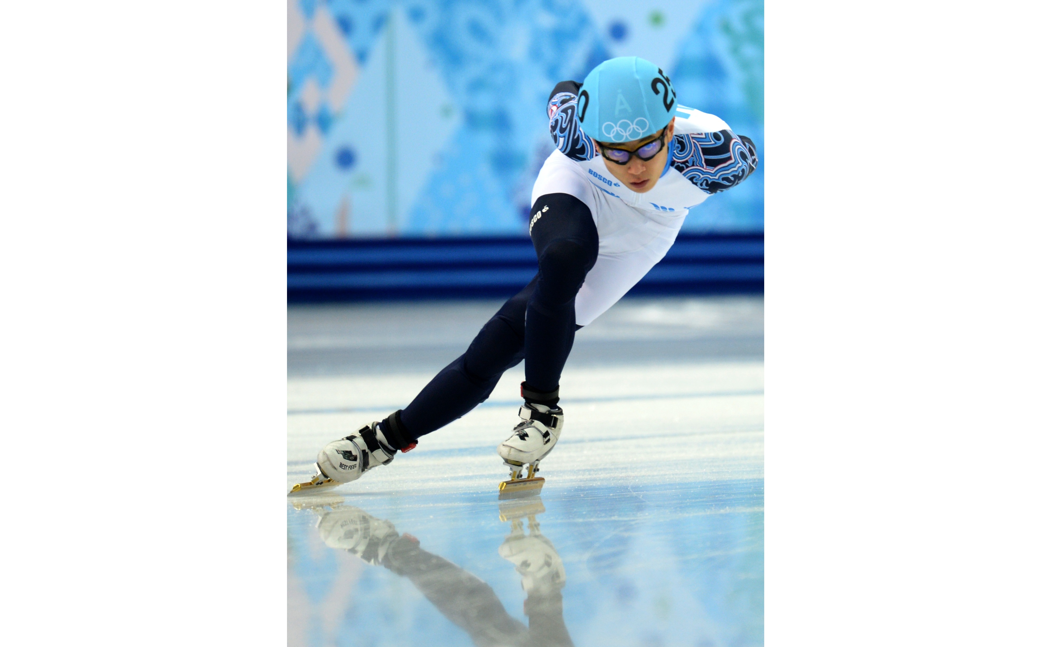 Шорт-трек королі
