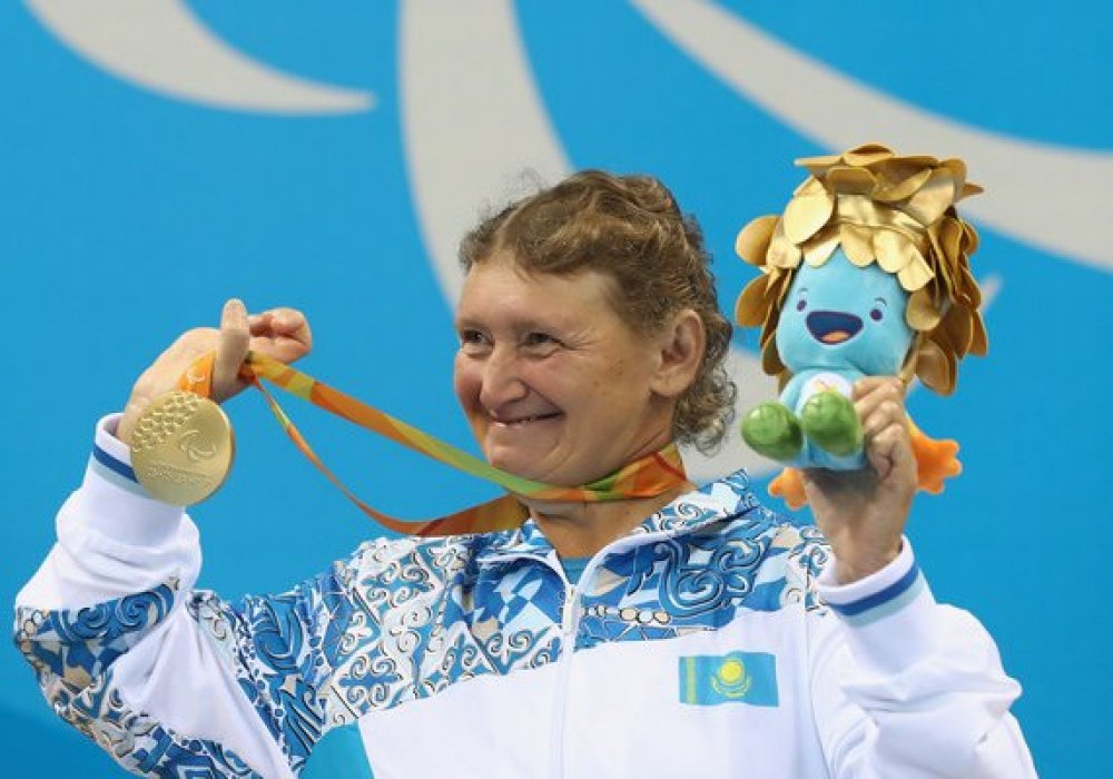 Қайсар қыз. Зүлфия Ғабидуллина