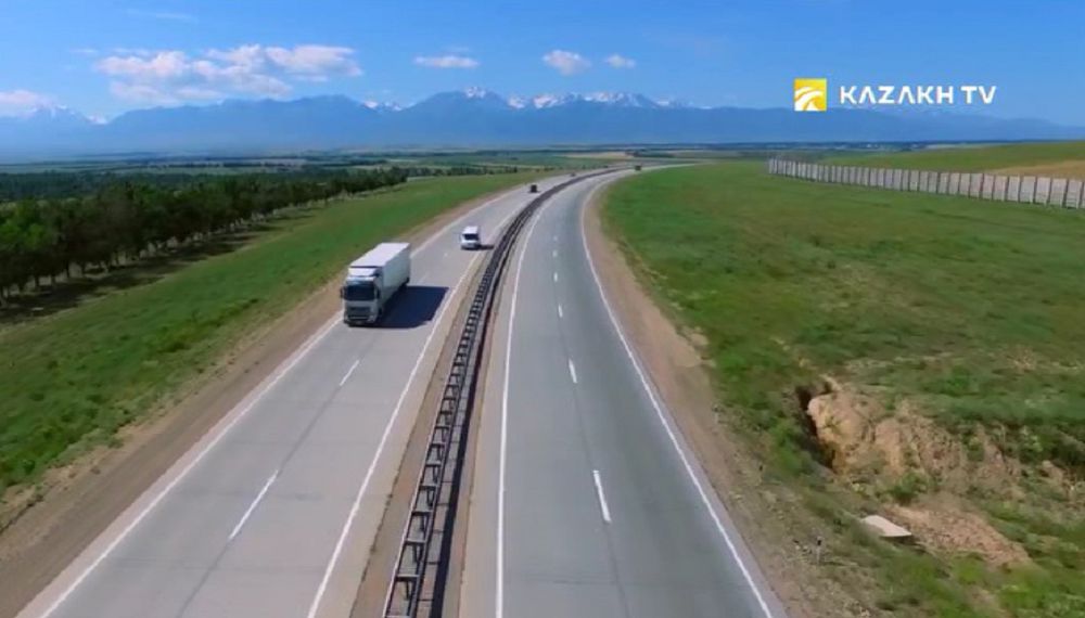 Жол мәселесіне байланысты Жуалы жұртының жанайқайы