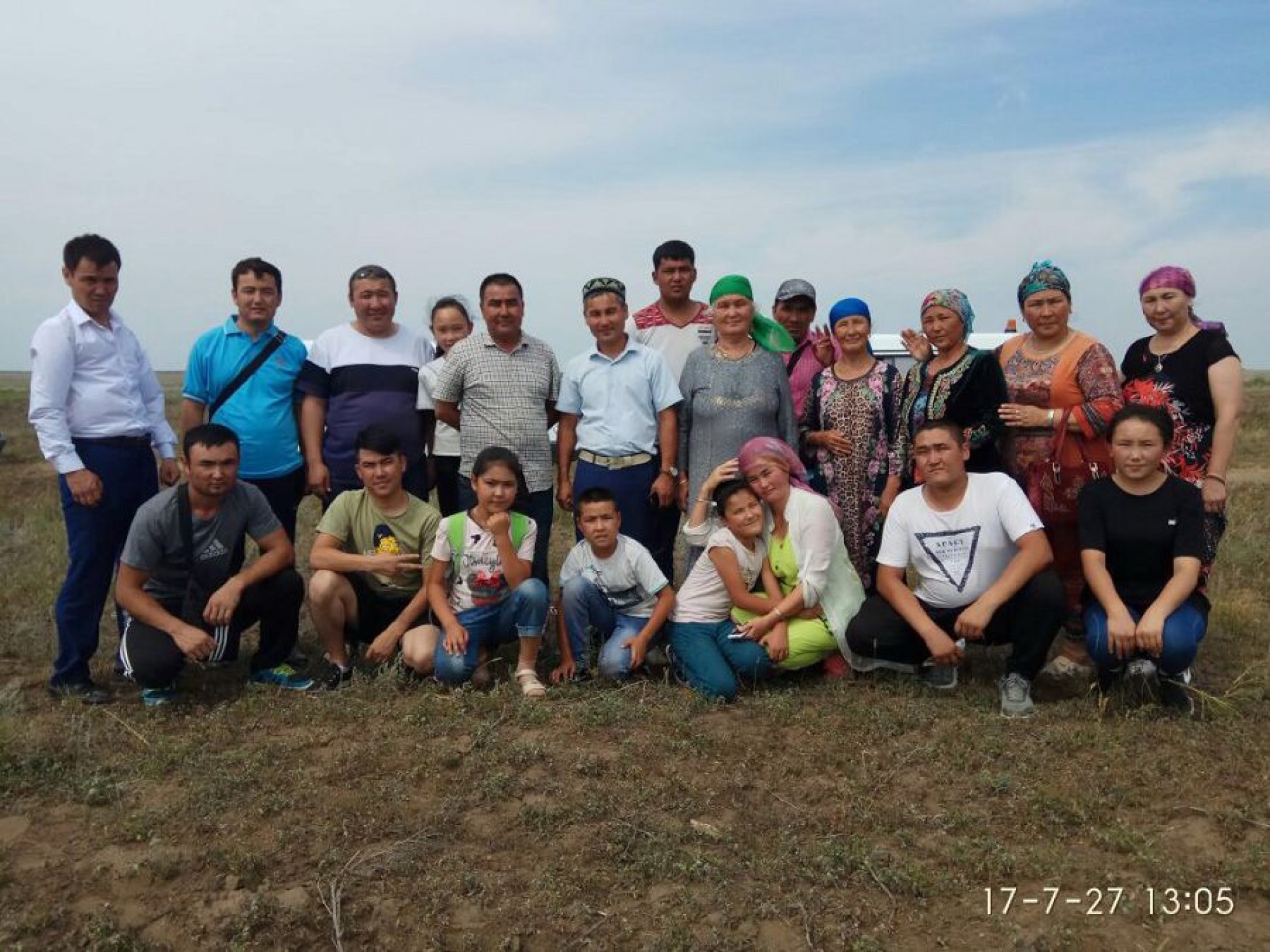 Жазылған жайдың жалғасы: Ольгинкадағы ағайындардың алаңдауына негіз жоқ