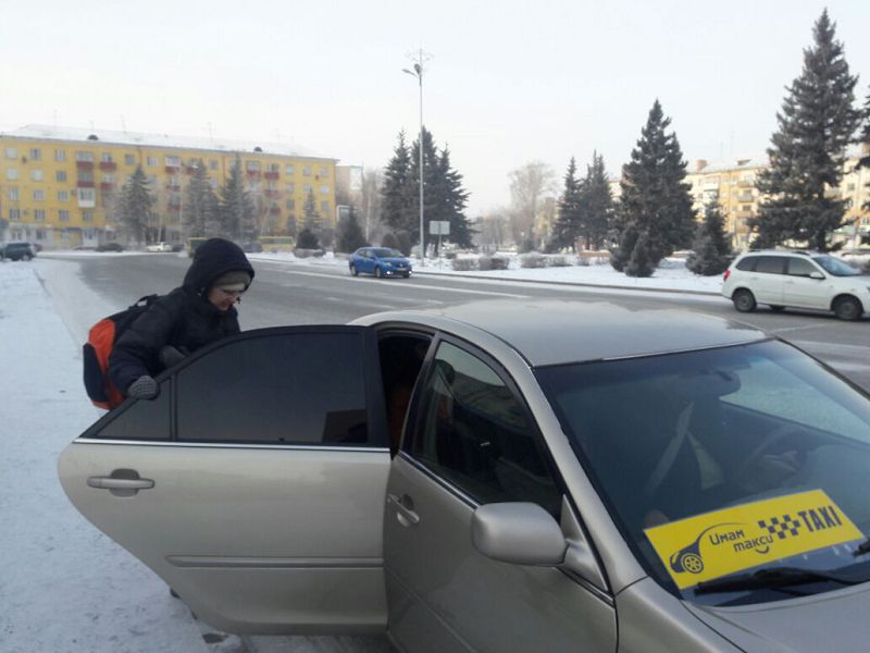 Сақылдаған сары аяздағы сауапты іс
