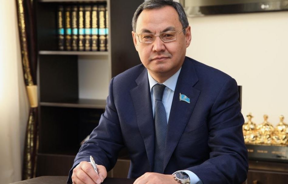 Ақылбек Күрішбаев: «Ақылды ауыл шаруашылығын» құруға бастар жол 