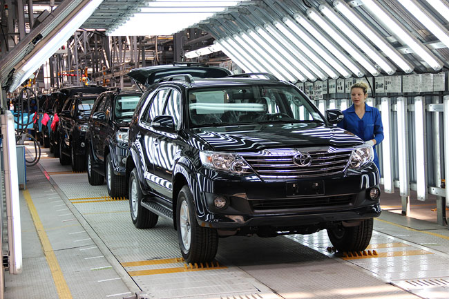 Сергей Могилатов: «СарыарқаАвтоПромда» 500 электромобиль құрастырылады