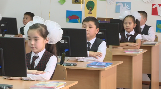 Тәртіп: Мектеп – орамал тартып келетін орын емес