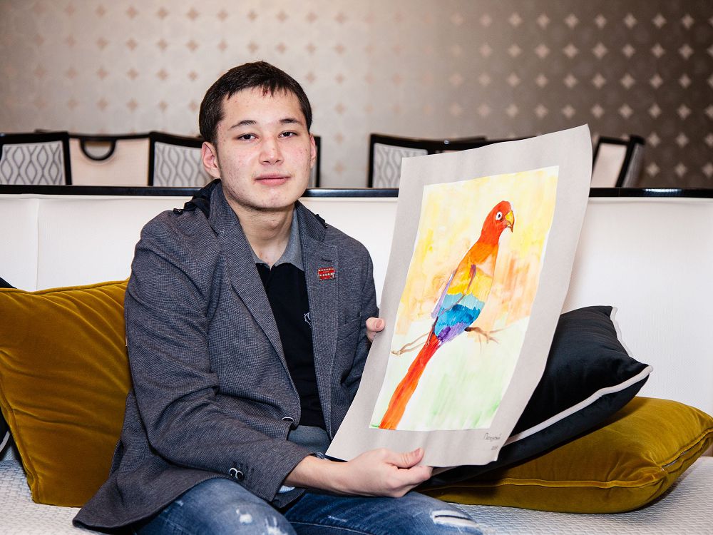 Алматыда «Екі әлем – екі тағдыр» атты көр­ме ашылды