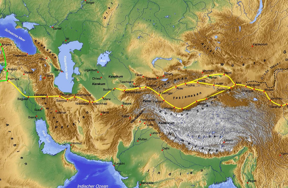 Жақсы жол елге жора