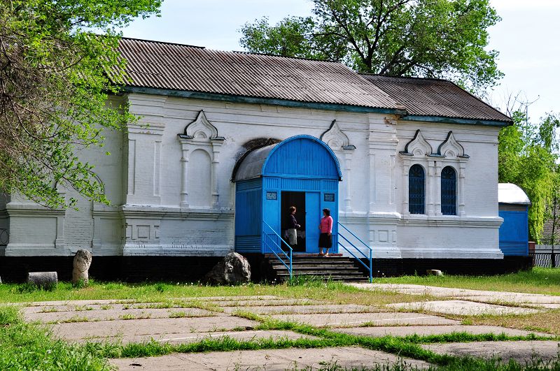 Аудандық музей деген аты ғана...