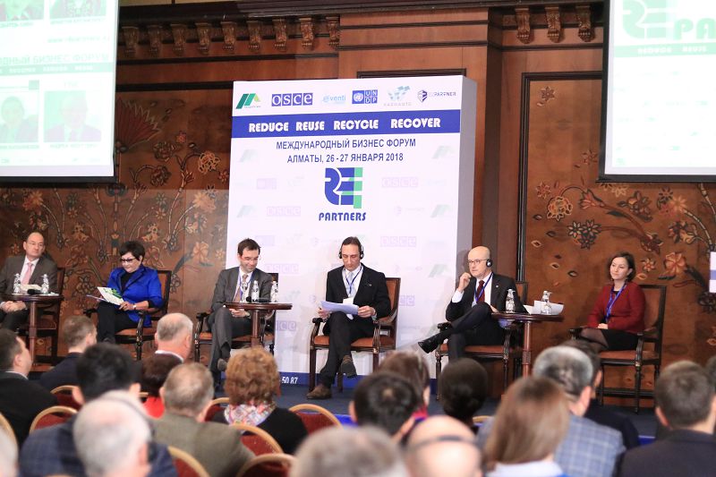 Тұрмыстық қалдықтар қалай өңделуде?