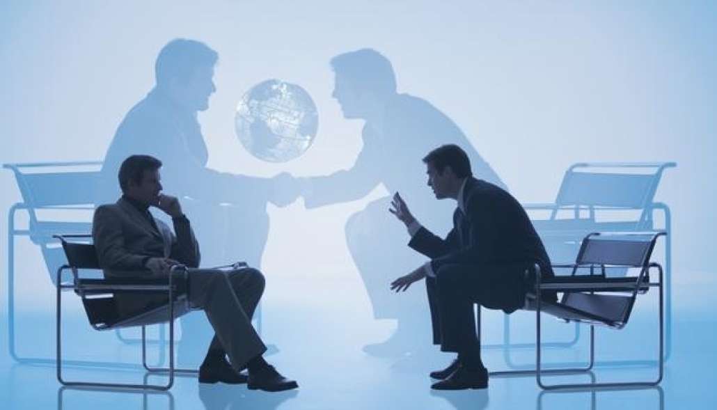 Арман Әлменбет. Диалог – темір қазық