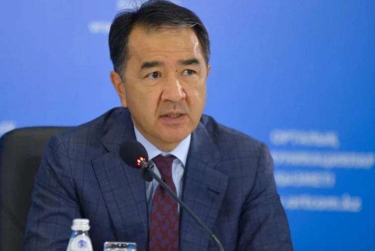 Сағынтаев «Жаһандану дәуіріндегі цифрлық күн тәртібі» ЕАЭО форумына қатысады