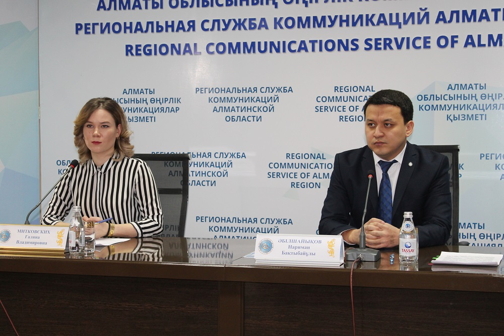 Алматы облысында кәсіпкердің құқын бұзу азаймай отыр