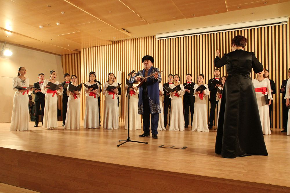 Асқақтаған «Айбозым» немесе Біржан сал әндерін тыңдағаннан кейінгі әсер