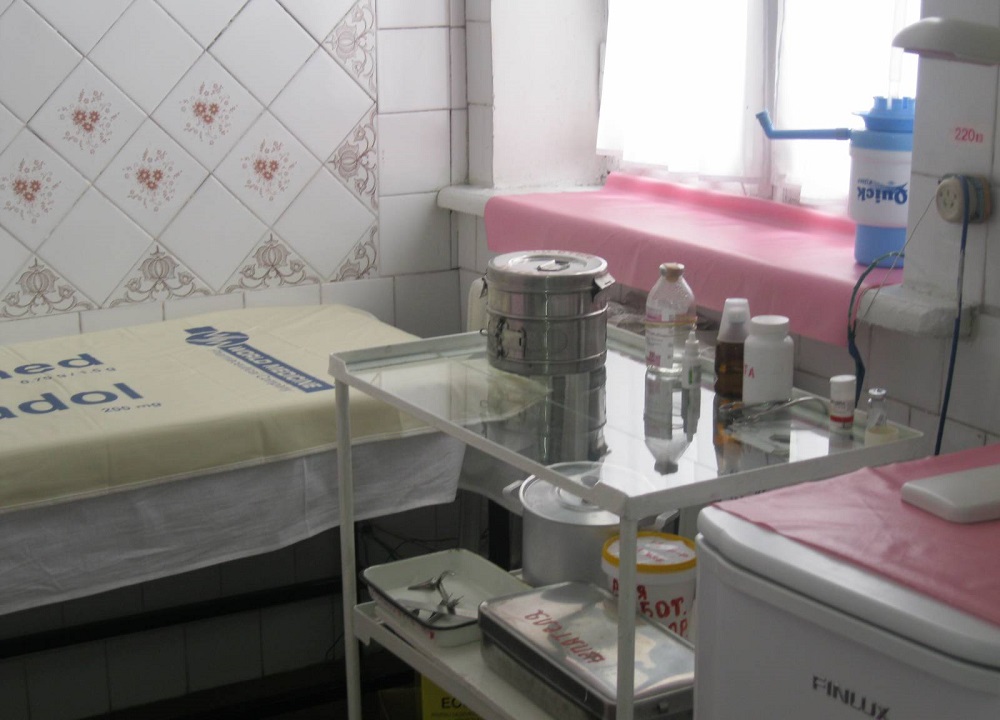 Оңтүстікте медпункт мәселесі толық шешілмек