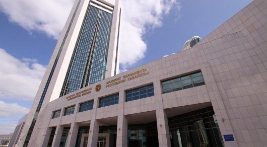 Нұрлан Нығматулин Ұлыбритания елшісін қабылдады
