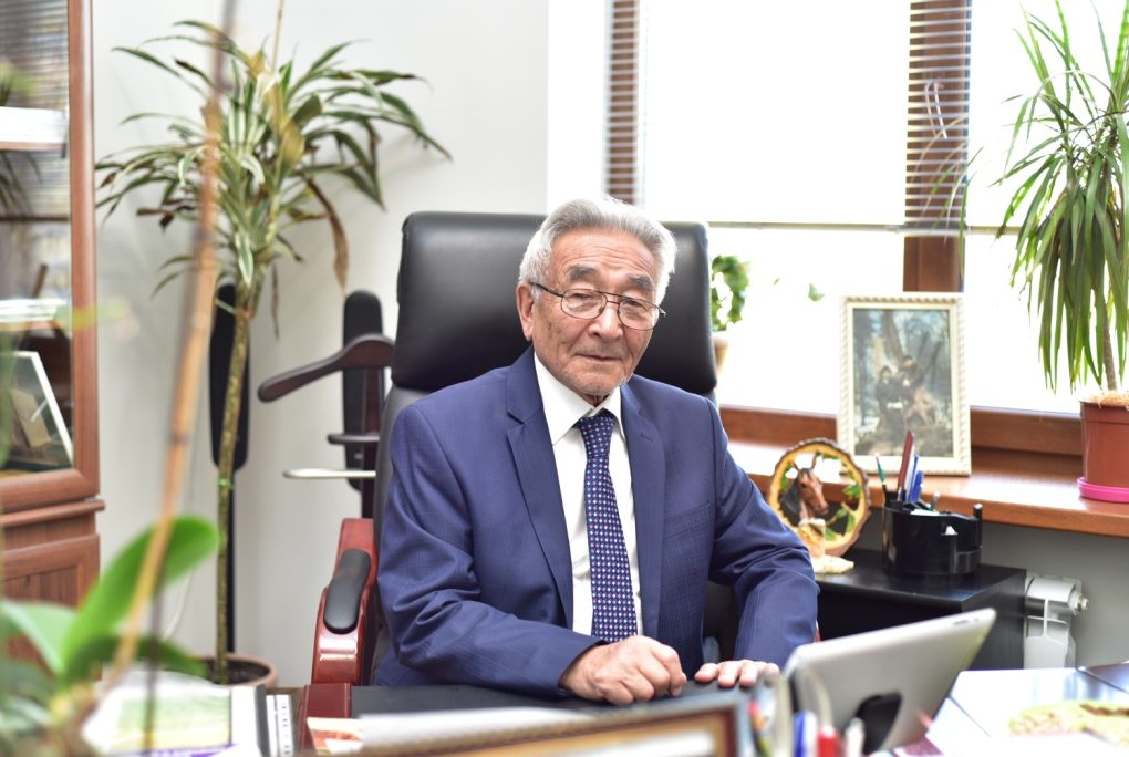 Төрегелді Шарманов, академик: Заманауи өмірдің заңдылығы